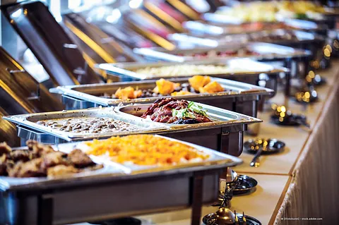 Cateringbuffet